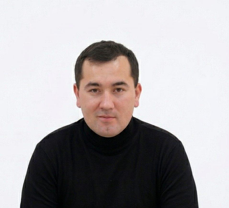 Behzod Ortiqov