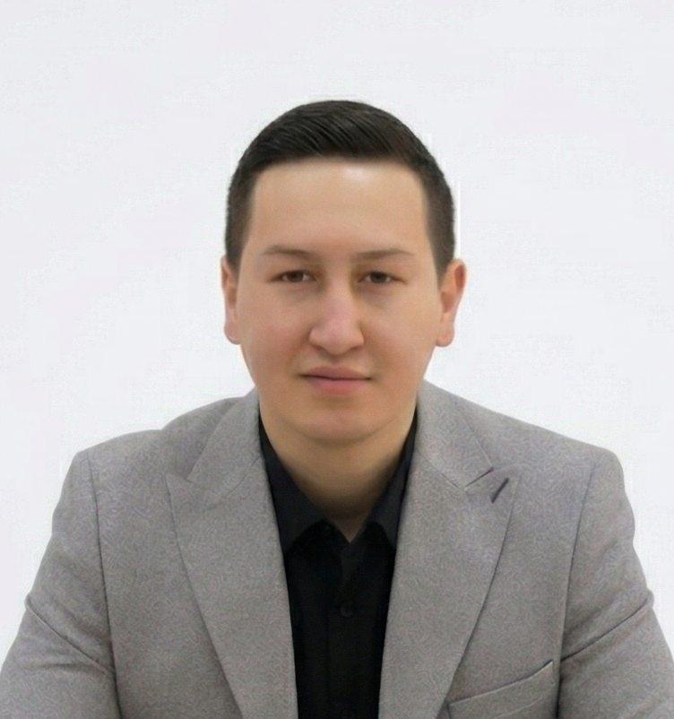 Muhammad Abdugafarov